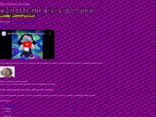 tutorializando screenshot