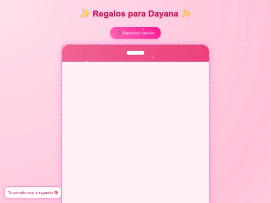 pages/cosas-bonitas screenshot