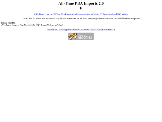 pba/imports/imports_f screenshot