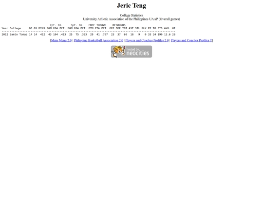 pba/profiles/jericteng screenshot