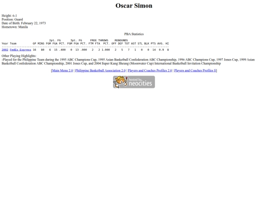 pba/profiles/oscarsimon screenshot