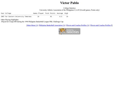 pba/profiles/victorpablo screenshot
