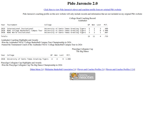 pba/profiles2/j/pidojarencio screenshot