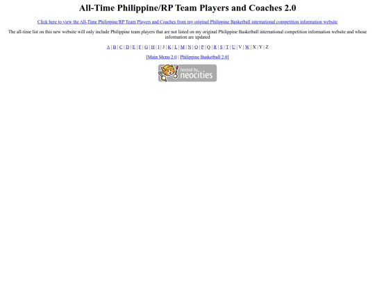philbas/alltime/alltime screenshot