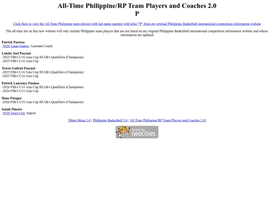 philbas/alltime/alltime_p screenshot