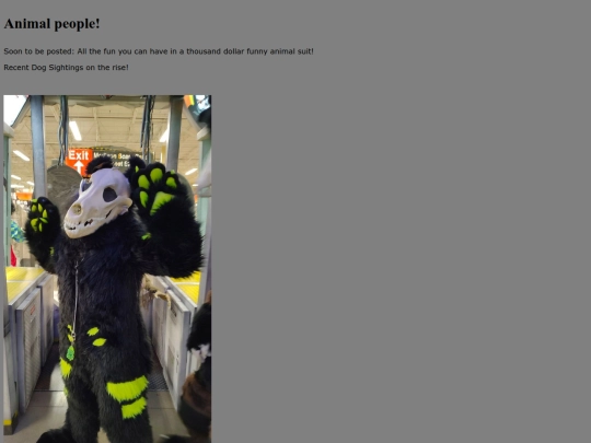 sparkledogtakeover screenshot