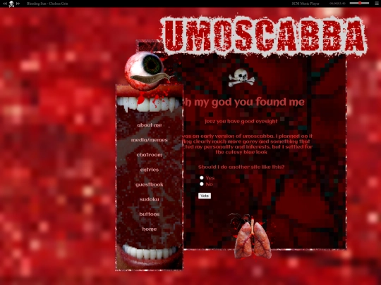 easteregg screenshot