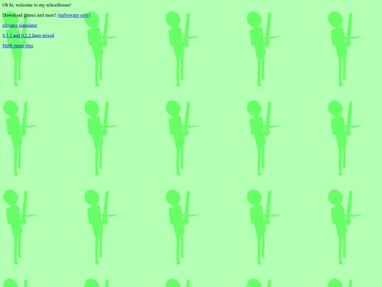 baldi screenshot