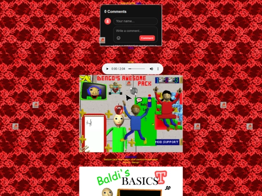 mods screenshot