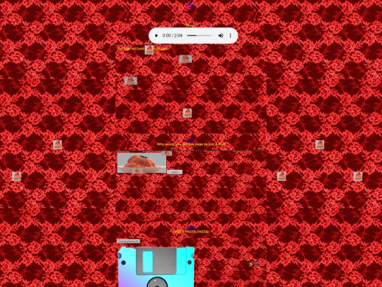 pages screenshot