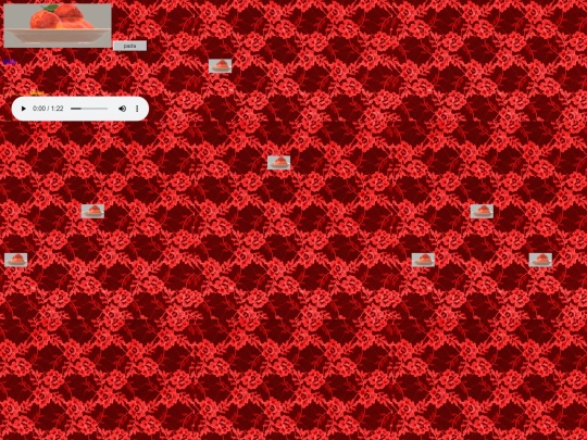 pasta screenshot