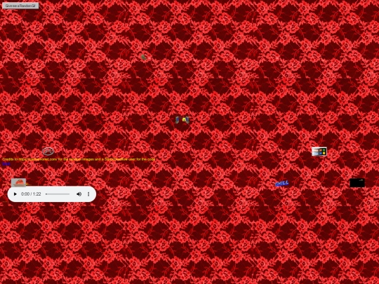 random screenshot