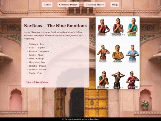 navraas screenshot