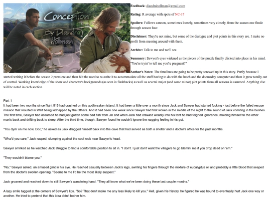 fic/stories/conception1 screenshot
