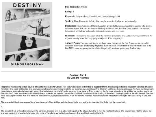 fic/stories/destiny2 screenshot