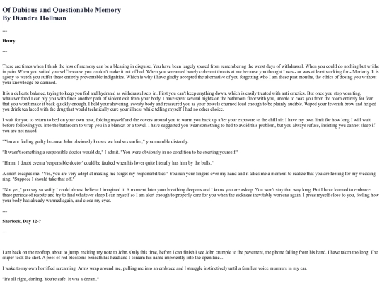 fic/stories/odaqm11 screenshot