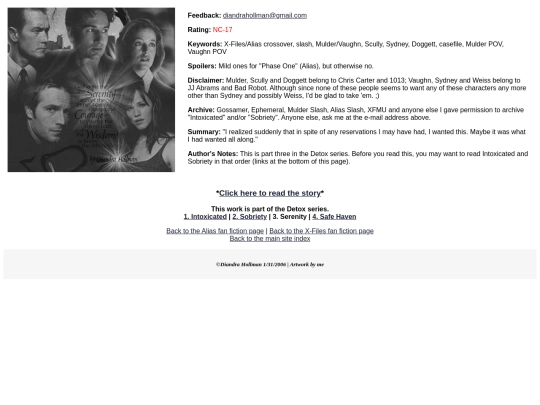 fic/stories/serenity screenshot