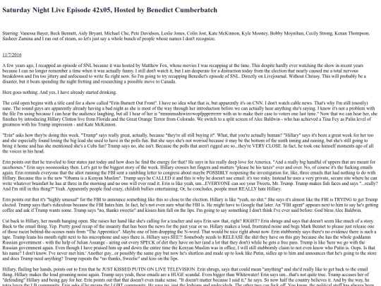 recaps/text/bc_snl screenshot