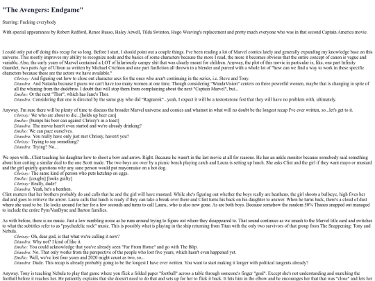 recaps/text/mcu15_endgame screenshot