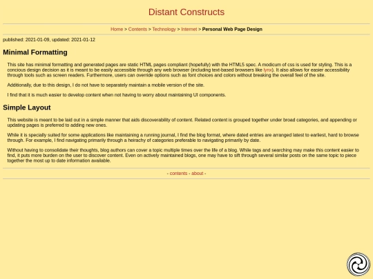 contents/tech/internet/web_page_design screenshot