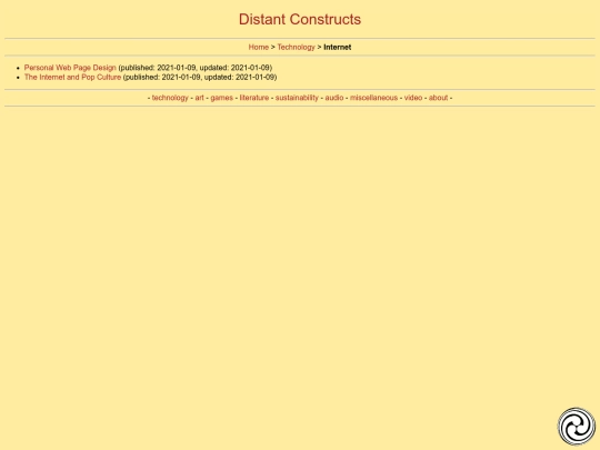tech/internet screenshot