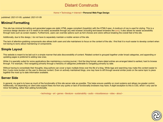 tech/internet/web_page_design screenshot