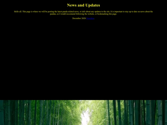 news screenshot