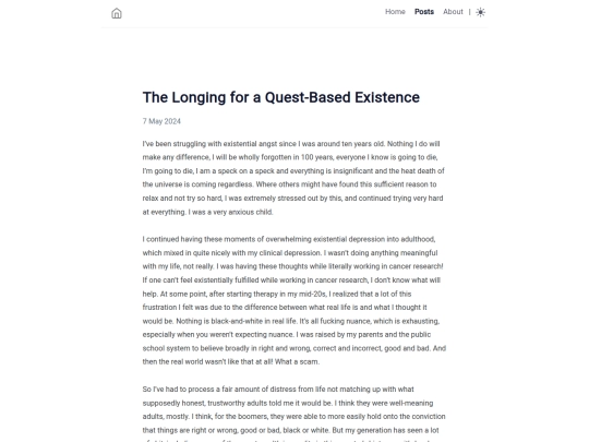 posts/qbe1.0 screenshot