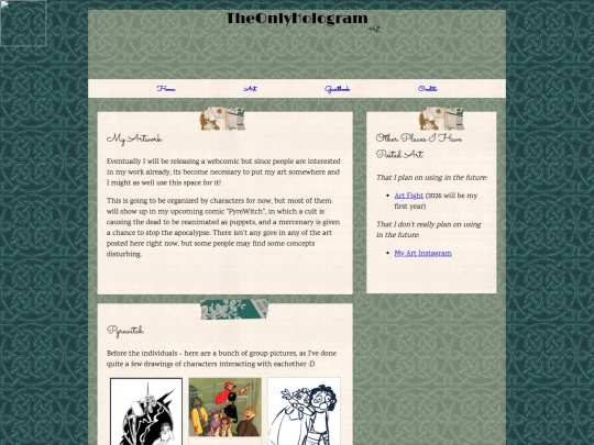 artwork screenshot