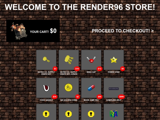 render96/store screenshot