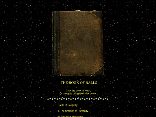 book-of-balls screenshot
