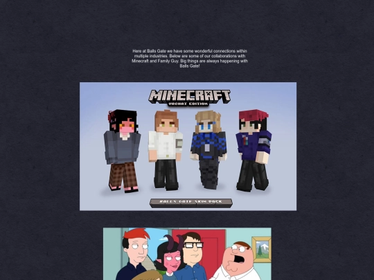 collaborations screenshot