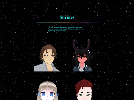 shrines screenshot