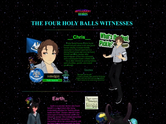 the-four-balls-witnesses screenshot