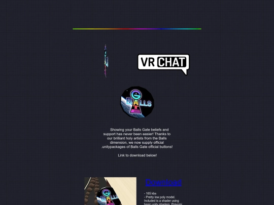 vrchat-assets screenshot