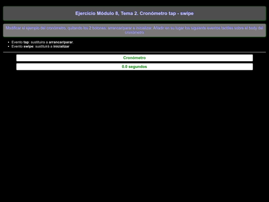 MiriadaX.net/HTML5/Mod08/Mod08Tema02-crono-touch screenshot
