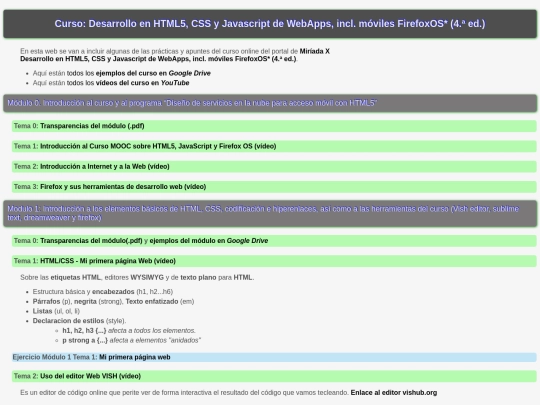 MiriadaX.net/HTML5 screenshot