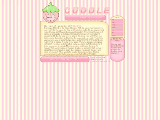 test screenshot