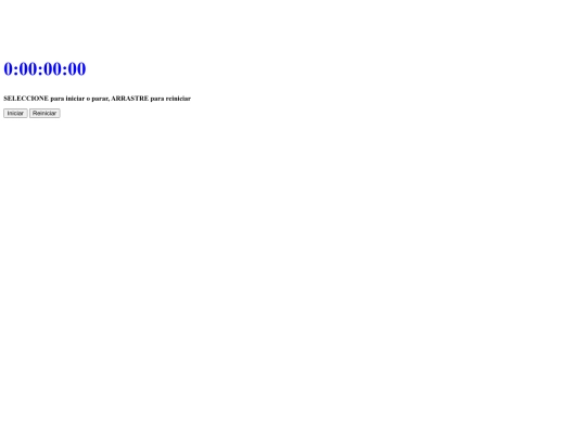 crono/cronometro_tactil screenshot