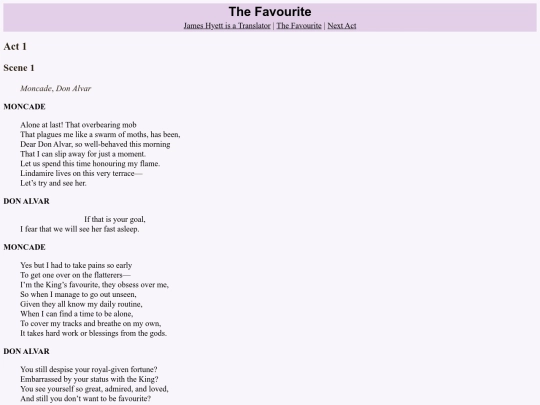 thefavourite/thefavourite.1 screenshot