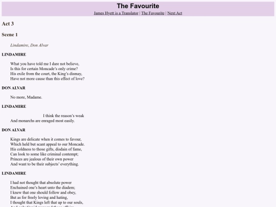 thefavourite/thefavourite.3 screenshot