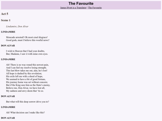thefavourite/thefavourite.5 screenshot
