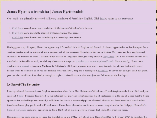 translator screenshot