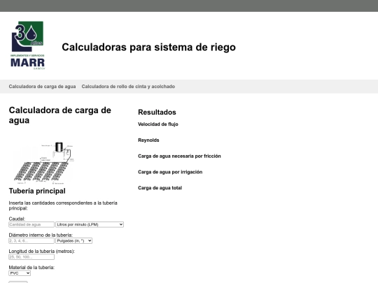 calculadora screenshot