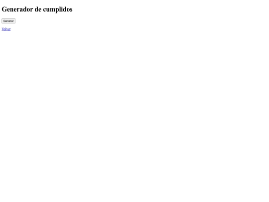 cumplidos6 screenshot