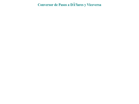 pesos2 screenshot