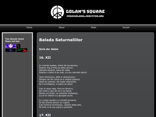 k-saturnalia screenshot