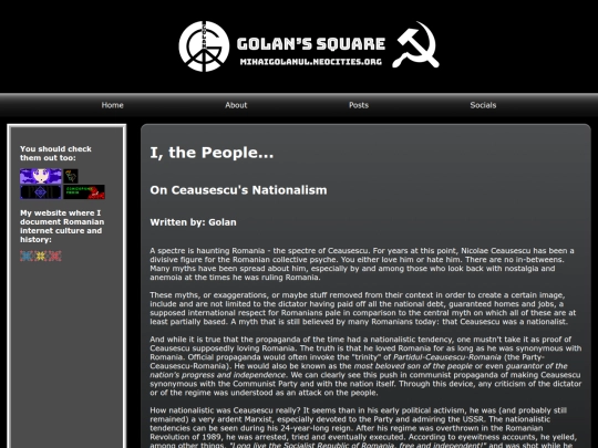 natCeausescu screenshot