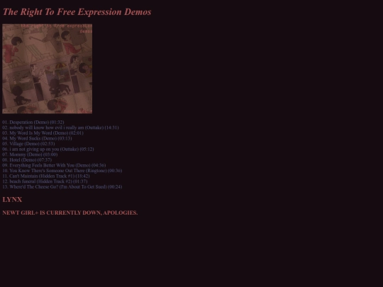 newtgirlplus/lp1demos screenshot