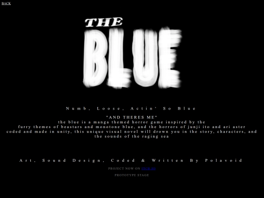 azul screenshot